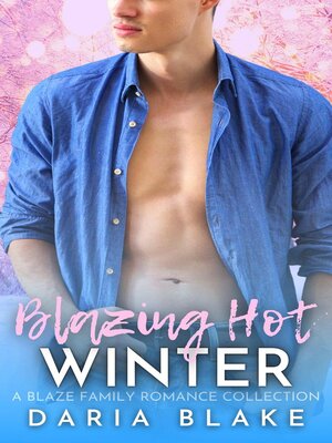 cover image of Blazing Hot Winter